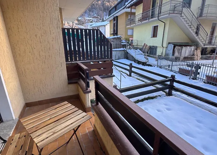 Comfortable Alpine In Near Slopes Апартаменты *