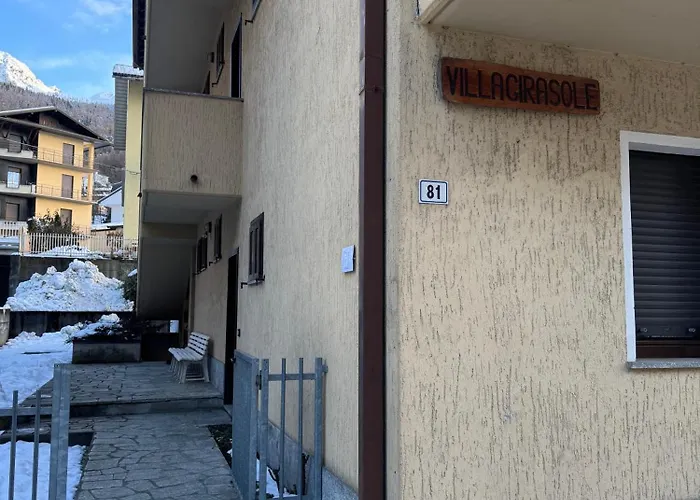 Comfortable Alpine In Near Slopes Апартаменты *